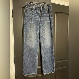 American Eagle Outfitters Light Blue Jeans